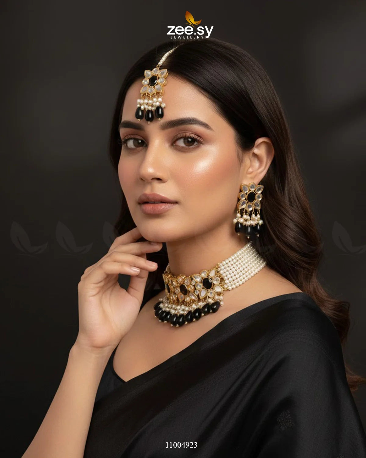 NECKLACE-0836 - Zeesy Jewellery