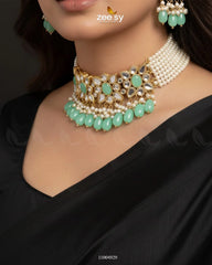NECKLACE-0836 - Zeesy Jewellery
