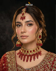 NECKLACE-0840 - Zeesy Jewellery