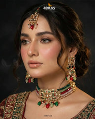 NECKLACE-0923 - Zeesy Jewellery