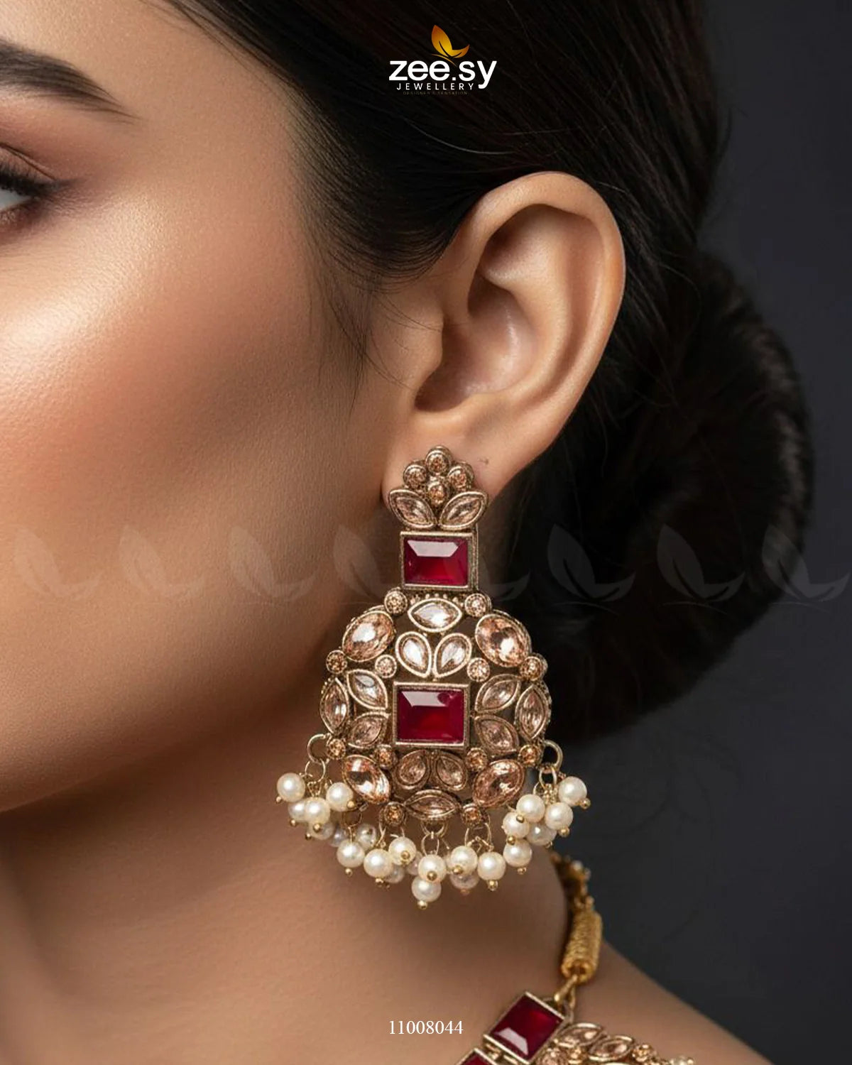NECKLACE-0966 - Zeesy Jewellery