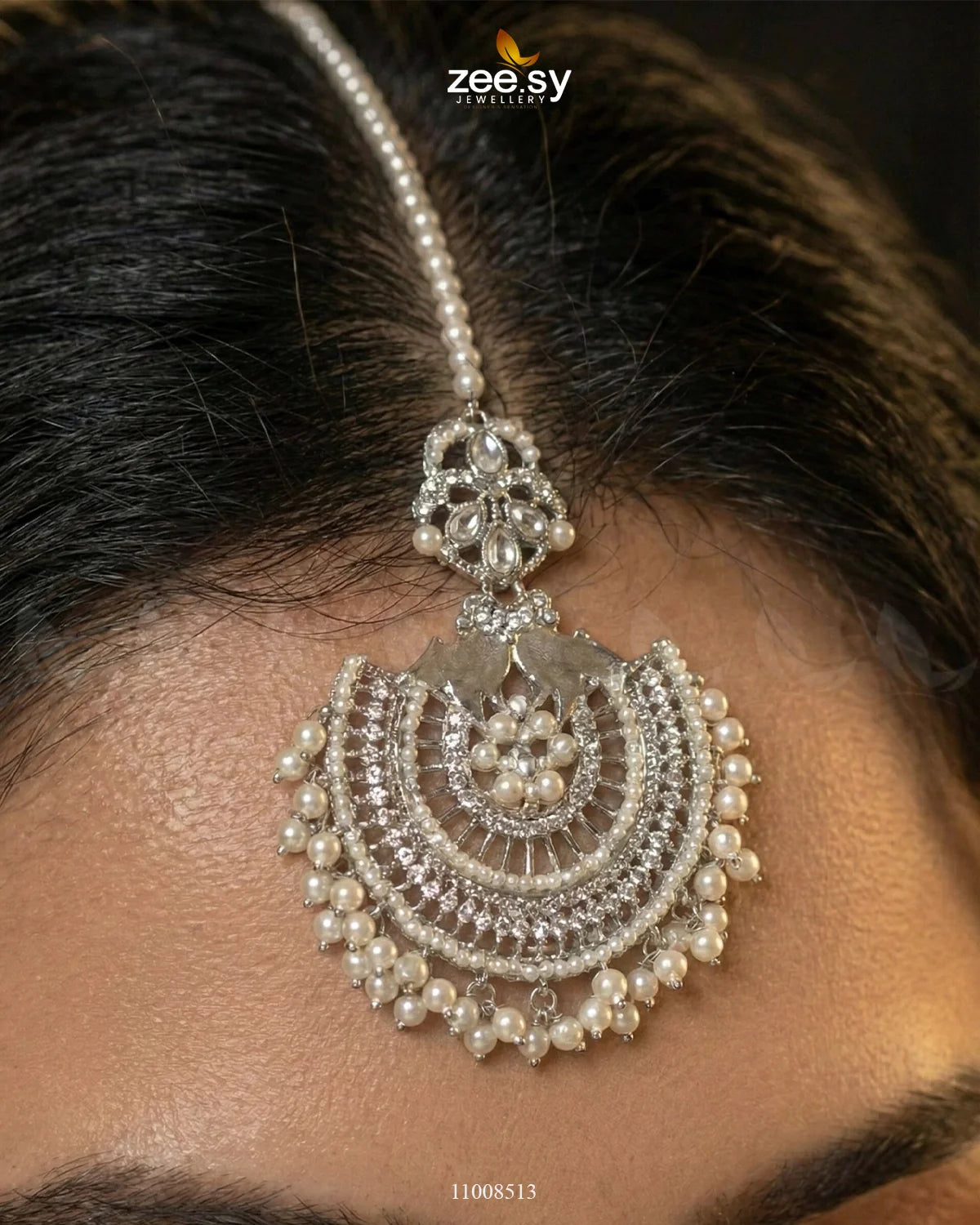 NECKLACE-0987 - Zeesy Jewellery