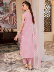 Nuray e Nazar by Parishay Unstitched 3 Piece Eid Lawn Suit-NEE-04
