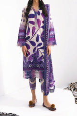 Nureh Girls Unstitched Premium Lawn Suit-NGL-03