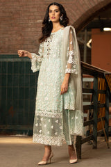 Celebrity Chiffon By Noorma Kaamal Unstitched 3 Piece Formals Suit-NK-CC-02