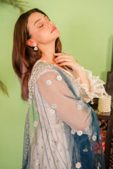 Jashan e Eid By Noorma Kaamal Stitched 3 Piece Festive Formals Collection'2024-NK-JE-03