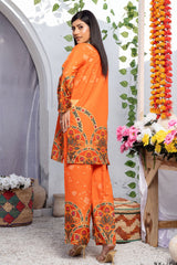 Jogi Pretty Pret By Noorma Kaamal Stitched 2 Piece Lawn Vol-04 Collection-NK-JP-08