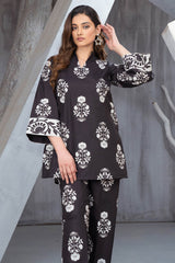 Jogi Pretty Pret By Noorma Kaamal Stitched 2 Piece Printed Twisted Lawn Vol-08 Collection'2025-NK-JP-09