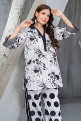 Jogi Pretty Pret By Noorma Kaamal Stitched 2 Piece Printed Twisted Lawn Vol-08 Collection'2025-NK-JP-11