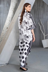 Jogi Pretty Pret By Noorma Kaamal Stitched 2 Piece Printed Twisted Lawn Vol-08 Collection'2025-NK-JP-11