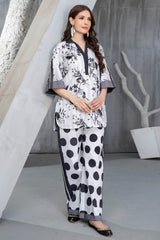 Jogi Pretty Pret By Noorma Kaamal Stitched 2 Piece Printed Twisted Lawn Vol-08 Collection'2025-NK-JP-11