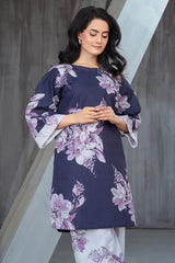 Jogi Pretty Pret By Noorma Kaamal Stitched 2 Piece Printed Twisted Lawn Vol-08 Collection'2025-NK-JP-13