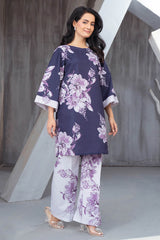 Jogi Pretty Pret By Noorma Kaamal Stitched 2 Piece Printed Twisted Lawn Vol-08 Collection'2025-NK-JP-13