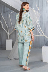 Jogi Pretty Pret By Noorma Kaamal Stitched 2 Piece Printed Twisted Lawn Vol-08 Collection'2025-NK-JP-15