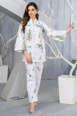 Jogi Pretty Pret By Noorma Kaamal Stitched 2 Piece Printed Twisted Lawn Vol-08 Suit-NK-JP-17
