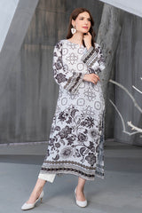 Jogi Pretty Pret By Noorma Kaamal Stitched 2 Piece Printed Twisted Lawn Vol-08 Suit-NK-JP-18