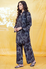 Jogi Pretty Pret By Noorma Kaamal Stitched 2 Piece Printed Twisted Lawn Vol-09 Suit-NK-JP-19