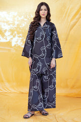 Jogi Pretty Pret By Noorma Kaamal Stitched 2 Piece Printed Twisted Lawn Vol-09 Suit-NK-JP-19