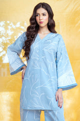 Jogi Pretty Pret By Noorma Kaamal Stitched 2 Piece Printed Twisted Lawn Vol-09 Collection'2025-NK-JP-20