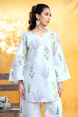 Jogi Pretty Pret By Noorma Kaamal Stitched 2 Piece Printed Twisted Lawn Vol-09 Collection'2025-NK-JP-25