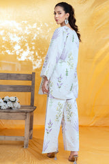 Jogi Pretty Pret By Noorma Kaamal Stitched 2 Piece Printed Twisted Lawn Vol-09 Collection'2025-NK-JP-25