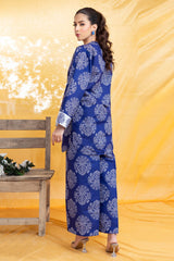 Jogi Pretty Pret By Noorma Kaamal Stitched 2 Piece Printed Twisted Lawn Vol-09 Collection'2025-NK-JP-26