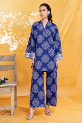 Jogi Pretty Pret By Noorma Kaamal Stitched 2 Piece Printed Twisted Lawn Vol-09 Collection'2025-NK-JP-26