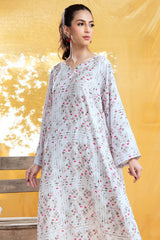 Jogi Pretty Pret By Noorma Kaamal Stitched 2 Piece Printed Twisted Lawn Vol-09 Suit-NK-JP-27