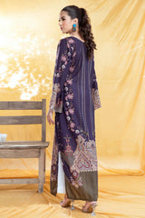 Jogi Pretty Pret By Noorma Kaamal Stitched 2 Piece Printed Twisted Lawn Vol-09 Suit-NK-JP-28