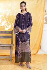 Jogi Pretty Pret By Noorma Kaamal Stitched 2 Piece Printed Twisted Lawn Vol-09 Suit-NK-JP-28