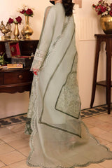 Nani Ka Ghar By Iznik Unstitched 3 Piece Eid Lawn Collection'2024-NKG-02-Dareecha