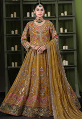Noor E Jahan By Soghat Unstitched 3 Piece Luxury Wedding Suit-01-Noor E Jahan