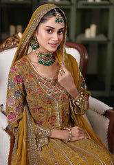 Noor E Jahan By Soghat Unstitched 3 Piece Luxury Wedding Suit-01-Noor E Jahan