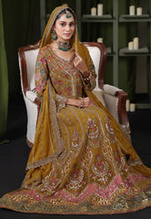 Noor E Jahan By Soghat Unstitched 3 Piece Luxury Wedding Suit-01-Noor E Jahan