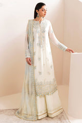 Xenia Unstitched 3 Piece Luxury Formals Vol-02 Suit-Nooria