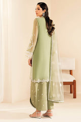 Xenia Unstitched 3 Piece Luxury Formals Vol-02 Suit-Nora