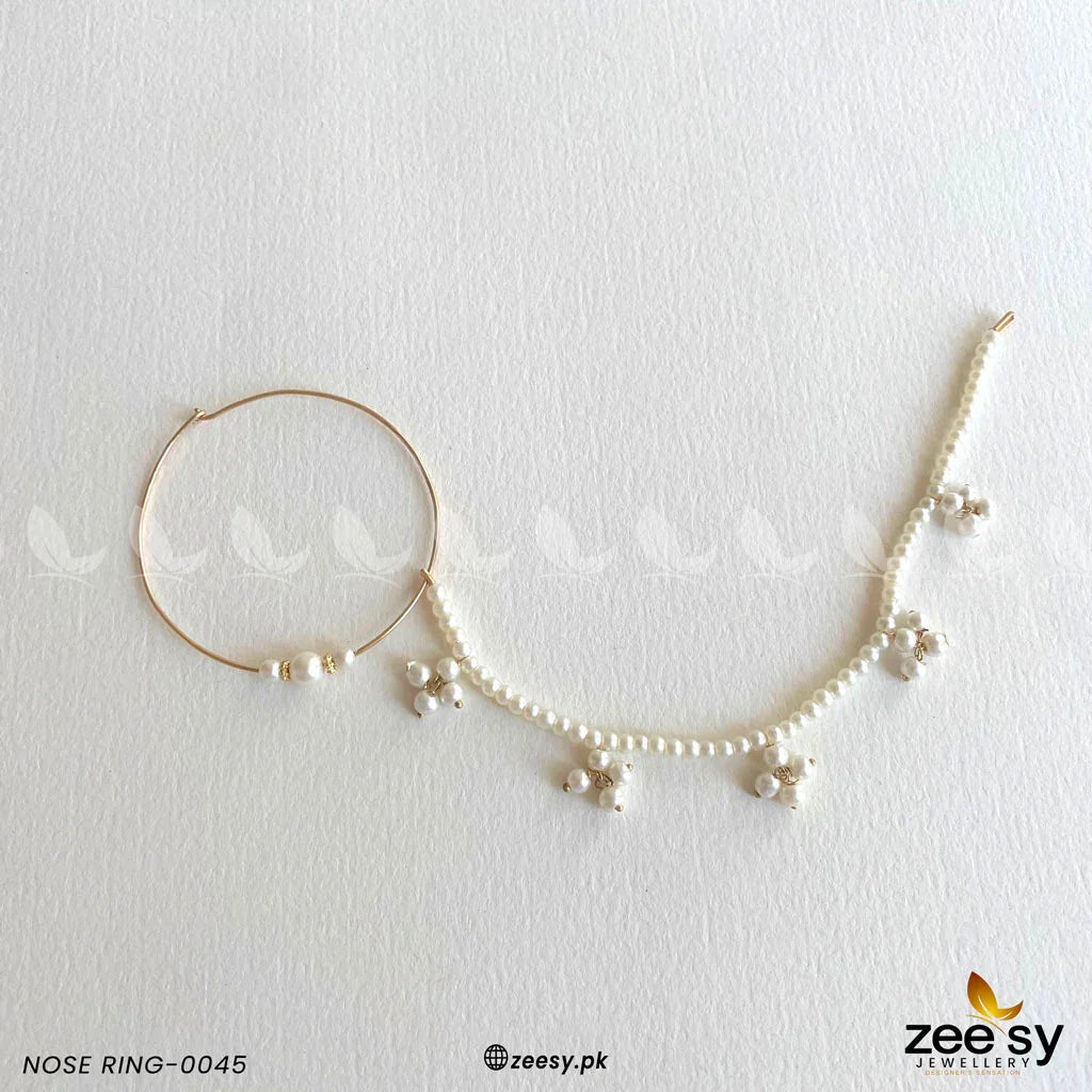 NOSE RING-0045 - Zeesy Jewellery