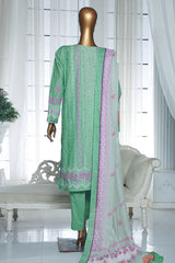 Ninokara By HZ Unstitched 3 Piece Printed Lawn Collection-NP-1176