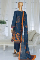 Ninokara By HZ Unstitched 3 Piece Printed Lawn Collection-NP-1180