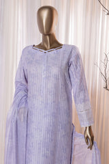 Ninokara Prints By HZ Unstitched 3 Piece Digital Printed Lawn Suit-NP-202