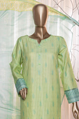 Ninokara Prints By HZ Unstitched 3 Piece Digital Printed Lawn Suit-NP-208