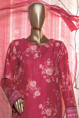 Ninokara Prints By HZ Unstitched 3 Piece Digital Printed Lawn Suit-NP-209