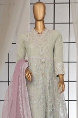 Mahpara by Sada Bahar Stitched 3 Piece Festive Formals Vol-13 Collection-NP-30-Mint
