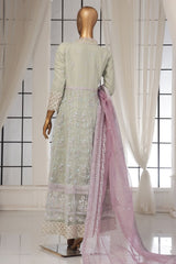 Mahpara by Sada Bahar Stitched 3 Piece Festive Formals Vol-13 Collection-NP-30-Mint