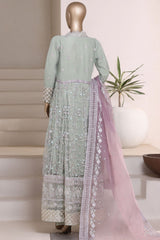 Mahpara by Sada Bahar Stitched 3 Piece Festive Formals Vol-19 Collection'2025-NP-30-Mint