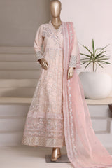 Mahpara by Sada Bahar Stitched 3 Piece Festive Formals Vol-19 Collection'2025-NP-30-Skin