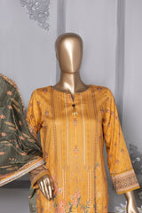 Nayab By HZ Unstitched 3 Piece Digital Printed Doriya Lawn Suit-NPD-05
