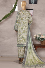 Nayab By HZ Unstitched 3 Piece Digital Printed Doriya Lawn Vol-02 Suit-NPD-05