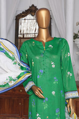 Nayab By HZ Unstitched 3 Piece Digital Printed Doriya Lawn Vol-03 Suit-NPD-06