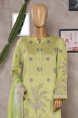 Nayab By HZ Unstitched 3 Piece Digital Printed Doriya Lawn Vol-02 Suit-NPD-06